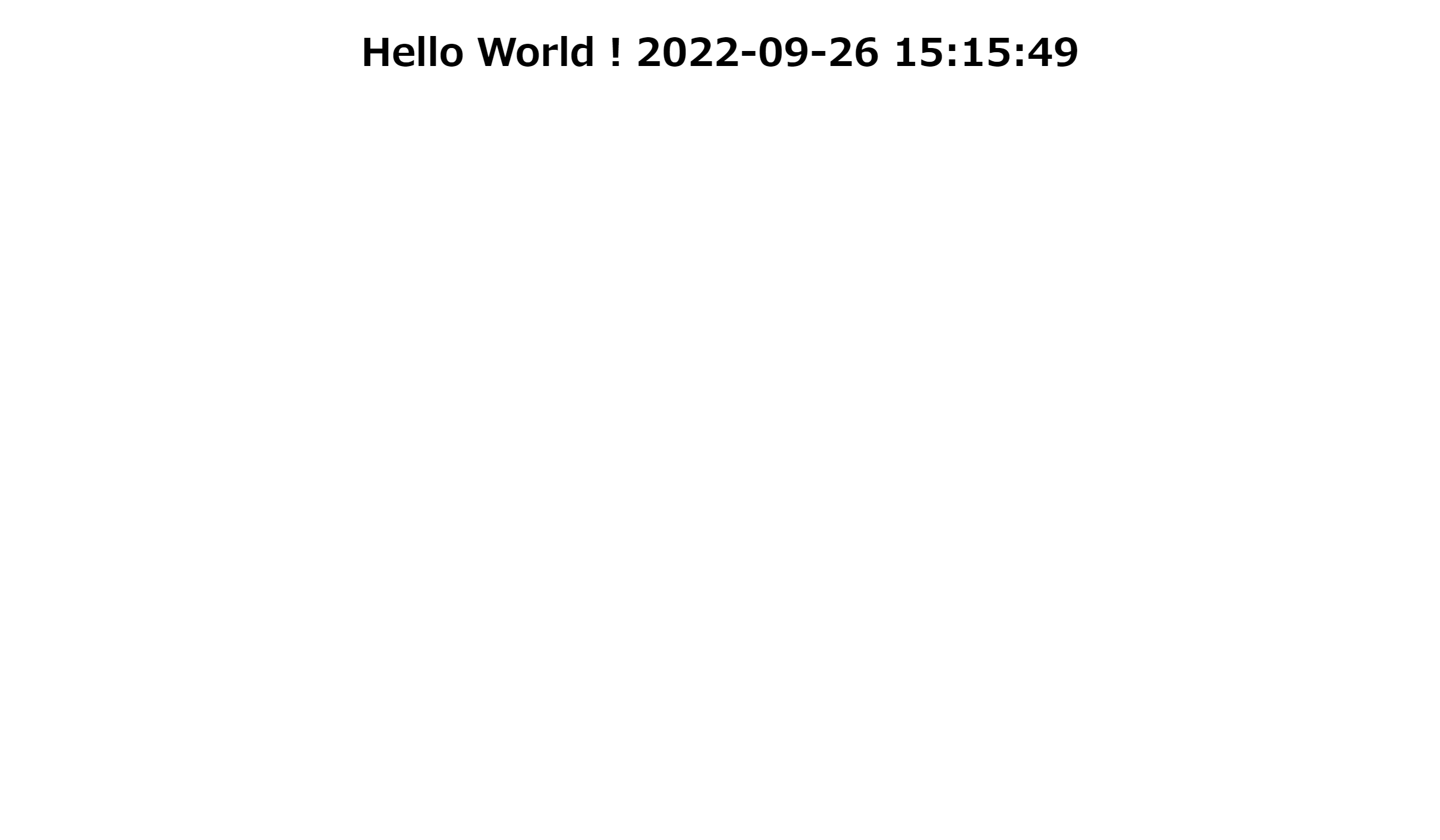 displayHelloworldWeb